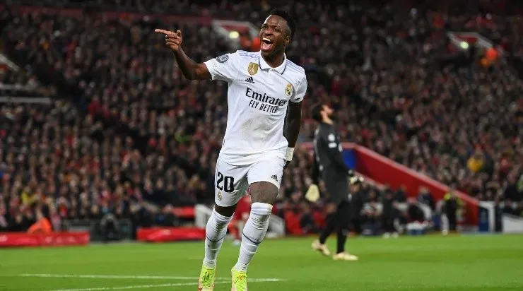 Foto: Michael Regan/Getty Images/Inglaterra - O jovem atacante tem decidido jogos para o Real Madrid