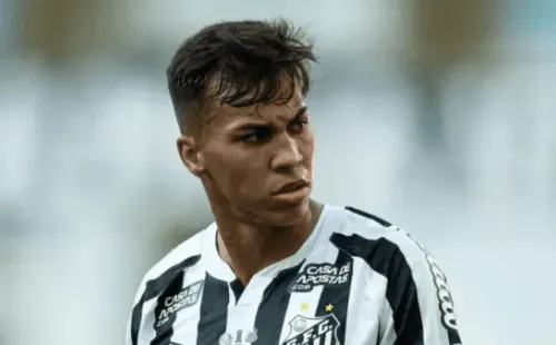 Foto: Jorge Rodrigues/AGIF - Kaio Jorge