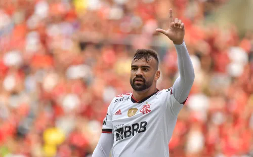 Agif/Thiago Ribeiro – Fabrício Bruno deve ser titular de vez