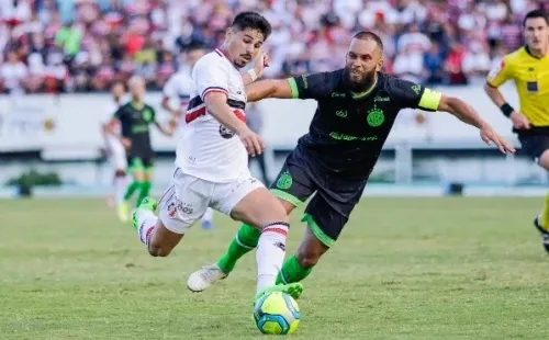 Foto: Rafael Vieira/AGIF