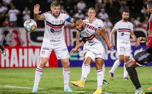 Foto: Rafael Vieira/AGIF