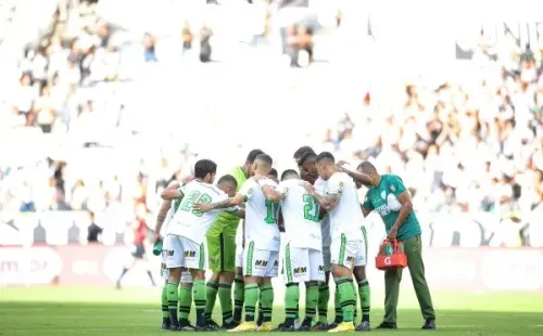 Foto: Gilson Junio/AGIF