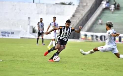 Foto: Airton Torres/AGIF