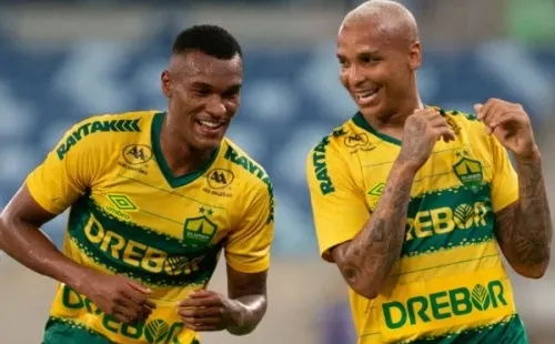 Foto: Francisco Cedrim/AGIF