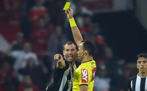 Agif/Pedro H. Tesch – Carli é outro que pode ser punido