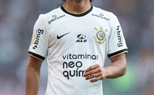 Foto: Jorge Rodrigues/AGIF – Biro deve renovar com o Corinthians