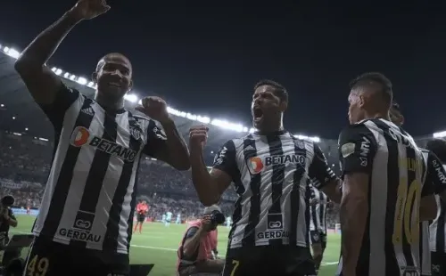 Foto: Pedro Souza/Atlético