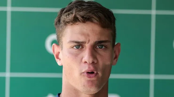 Natanael pediu atenção ao elenco do Coriitiba para o duelo diante do Cascavel. Foto: Robson Mafra/AGIF