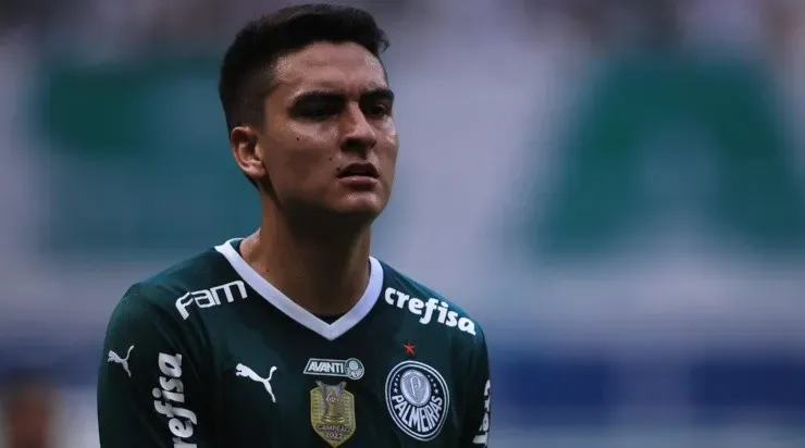 Foto: Ettore Chiereguini/AGIF - Lesão de Atuesta fez o Palmeiras se mexer.