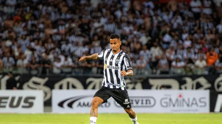 Allan não será vendido para nenhum Clube brasileiro. Foto:Alessandra Torres/AGIF