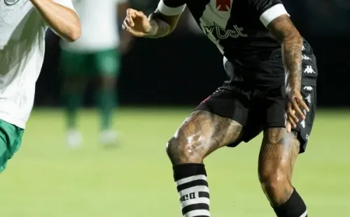 Foto: Jorge Rodrigues/AGIF