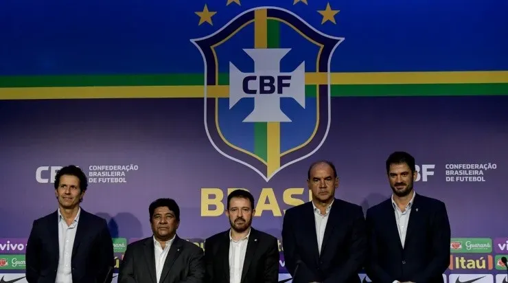 Foto: Thiago Ribeiro/AGIF - Convocação foi feita hoje (3), no Rio de Janeiro.