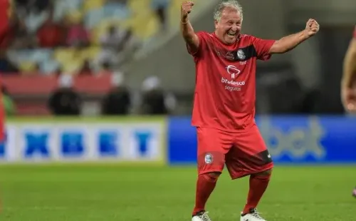 Agif/Thiago Ribeiro – Zico completa 70 anos