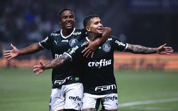 Ettore Chiereguini/AGIF – Dudu e Endrick podem ser poupados para o mata-mata