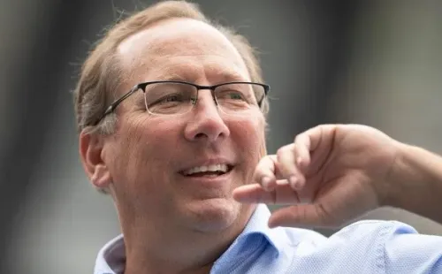 Foto: (Jorge Rodrigues/AGIF) - John Textor monitora Luciano Juba para o Botafogo desde o ano passado