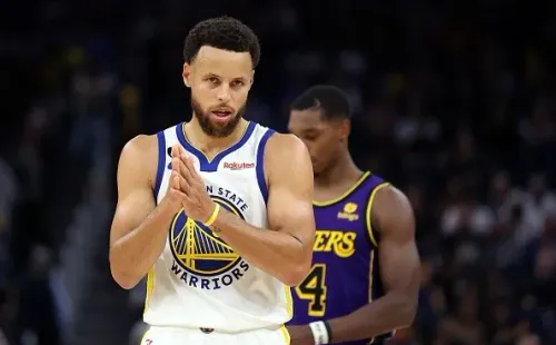 Curry retorna ao Warriors após 11 jogos. Créditos: Ezra Shaw/Getty Images
