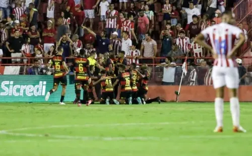 Foto: (Rafael Vieira/AGIF) - Juba tem sido o craque do Leão