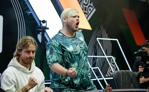 Anthony Barranqueiros (Foto: Divulgação/LAPT)