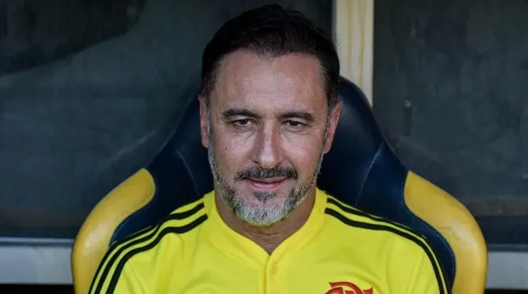 Foto: Thiago Ribeiro/AGIF - VP deve seguir no cargo, ao menos por um tempo.