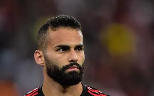 Thiago Maia deve ser desfalque do Flamengo - Foto: Thiago Ribeiro/AGIF