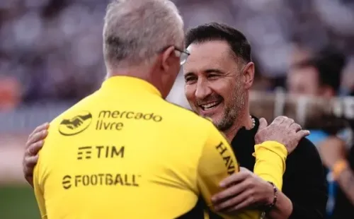 Agif/Ettore Chiereguini – Vítor Pereira causou discordâncias no Corinthians