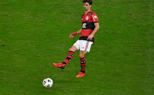 Agif/Mateus Bonomi – Rodrigo Caio deve ser titular