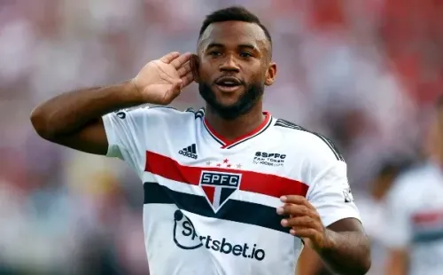 Luan estuda ter um contrato até 2027 - Foto: Thiago Calil/AGIF