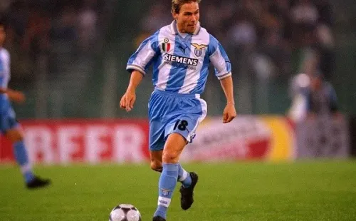 Stuart Franklin /Allsport