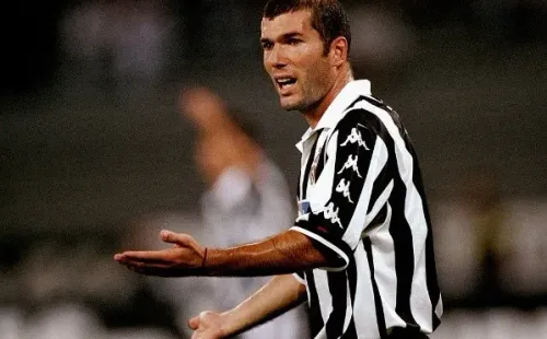 Claudio Villa /Allsport