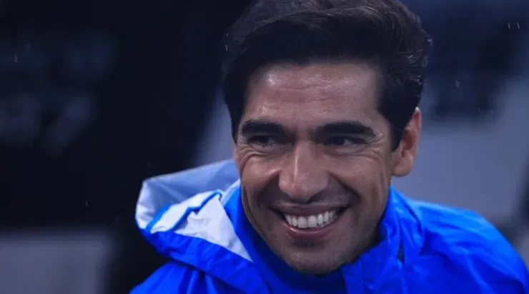 Foto: Ettore Chiereguini/AGIF - Por tudo que conquistou, Abel virou um 'xodó' no Palmeiras.