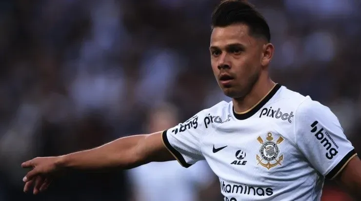Foto: Ettore Chiereguini/AGIF - Paraguaio vem decepcionando no Corinthians.