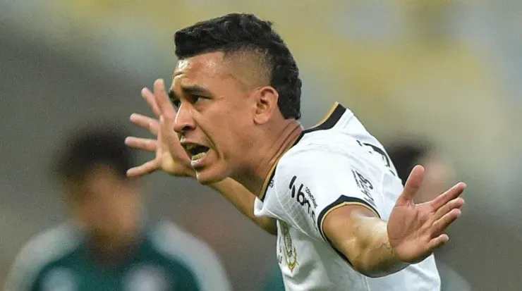 Foto: Thiago Ribeiro/AGIF - Cantillo perdeu espaço no Corinthians.