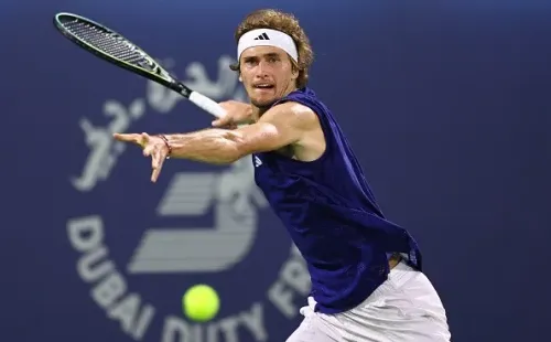 Zverev vem recuperando a boa forma. Créditos: Francois Nel/Getty Images