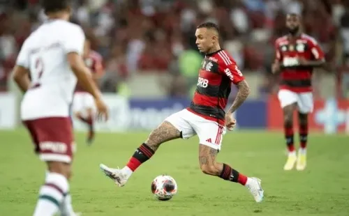 Agif/Jorge Rodrigues – Cebolinha marcou um golaço