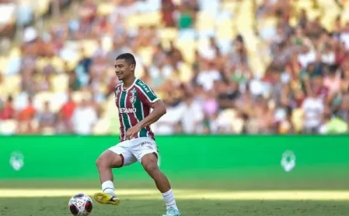 Foto: Thiago Ribeiro/AGIF – André