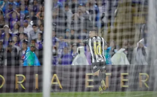 Foto: Pedro Souza / Atlético