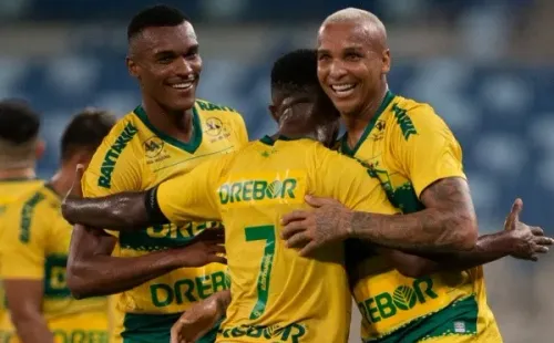 Foto: Gil Gomes/AGIF