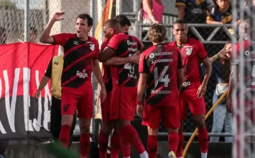 Foto: Robson Mafra/AGIF