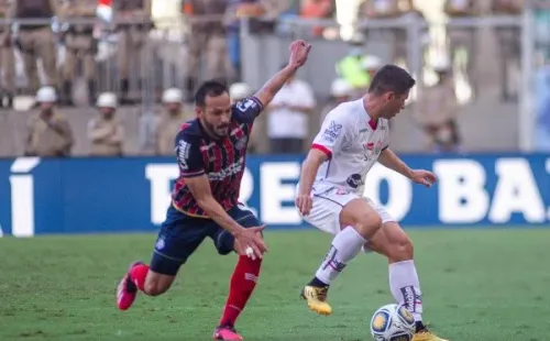 Foto: Jhony Pinho/AGIF