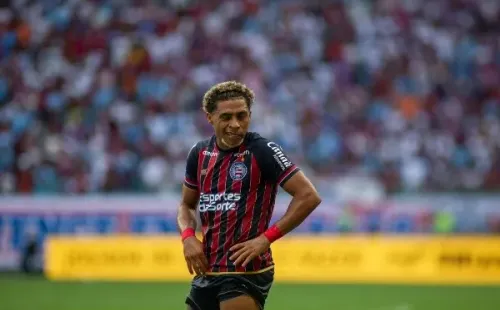 Foto: Jhony Pinho/AGIF