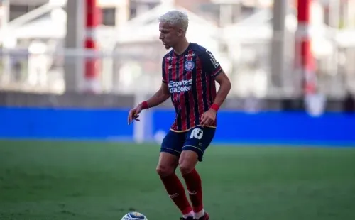 Foto: Jhony Pinho/AGIF