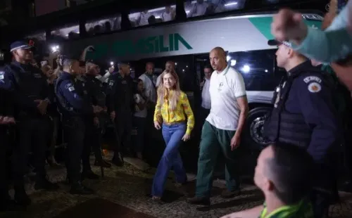 Foto: Ettore Chiereguini/AGIF – Leila Pereira