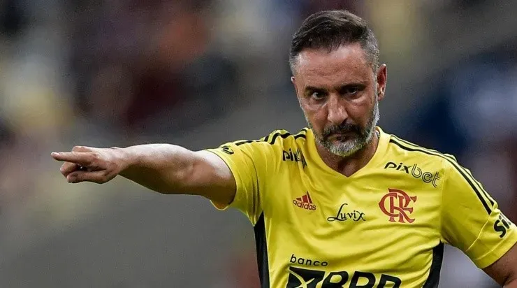 Foto: Thiago Ribeiro/AGIF - Técnico segue muito pressionado no Flamengo.