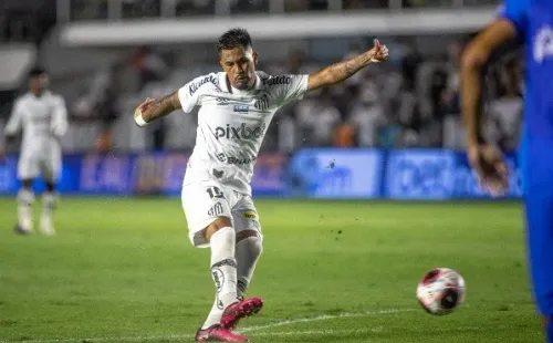 Agif/Abner Dourado – Ivonei foi outro pedido da torcida