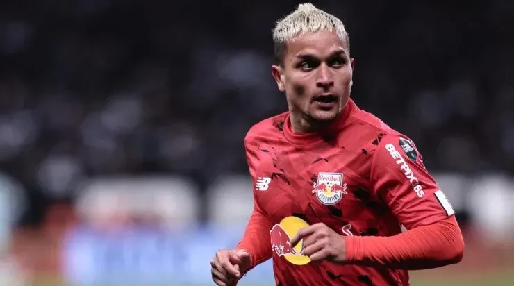 Foto: Ettore Chiereguini/AGIF - O atacante é cria da base do Palmeiras