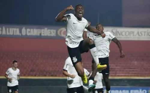 Foto: Rodrigo Gazzanel / Agencia Corinthians – Felipe Augusto recebeu sondagens