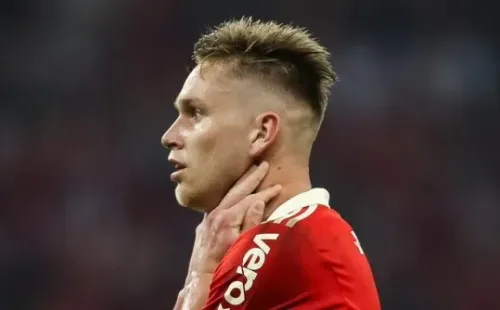 Alemão deve ser vendido - Foto: Pedro H. Tesch/AGIF