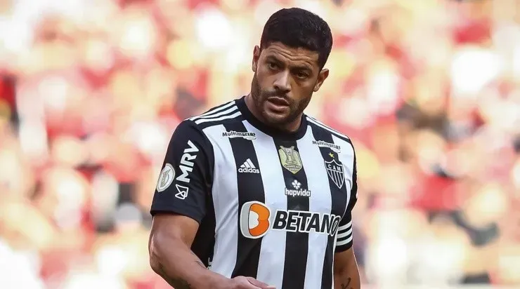 Foto: Pedro H. Tesch/AGIF - Declaração de Hulk acabou pegando mal