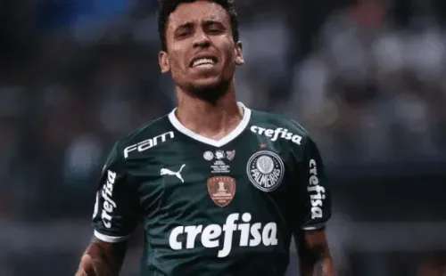 Foto: Ettore Chiereguini/AGIF - Marcos Rocha