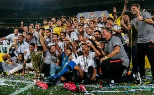 Foto: Ale Cabral/AGIF